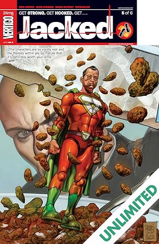 Jacked (2015-2016) #5